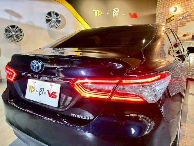 TOYOTA豐田 CAMRY HYBRID  第6張相片