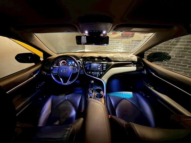 TOYOTA豐田 CAMRY HYBRID  第8張相片