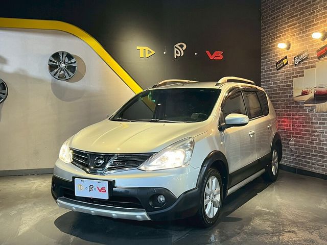 NISSAN日產 LIVINA  第1張相片