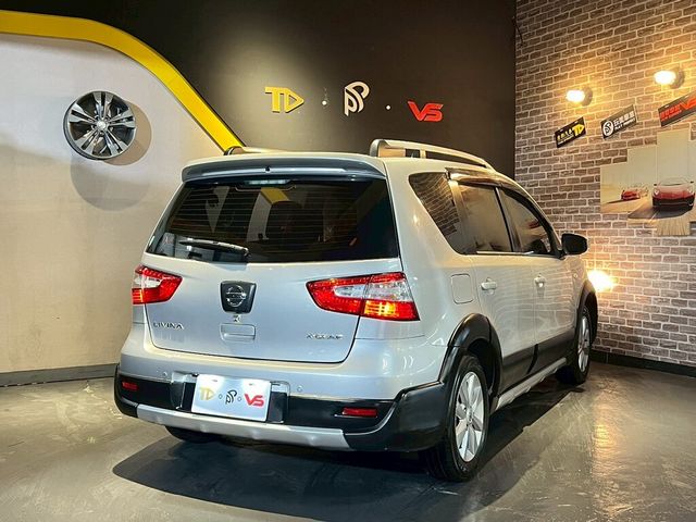 NISSAN日產 LIVINA  第2張相片