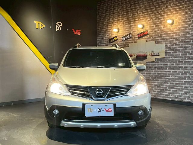 NISSAN日產 LIVINA  第3張相片