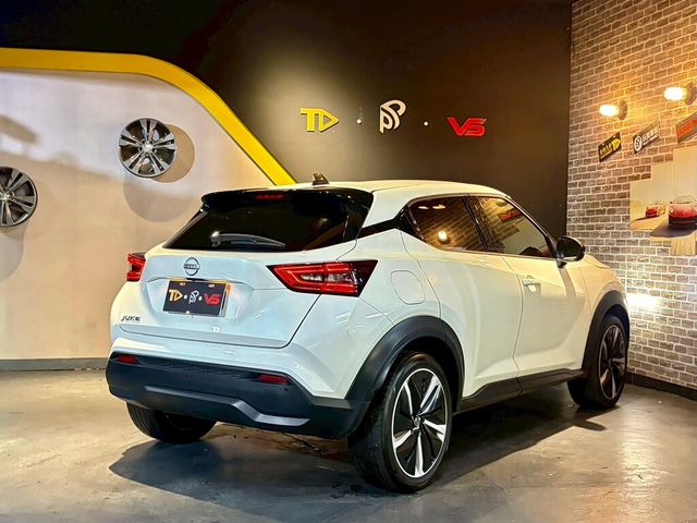 NISSAN日產 JUKE  第2張相片