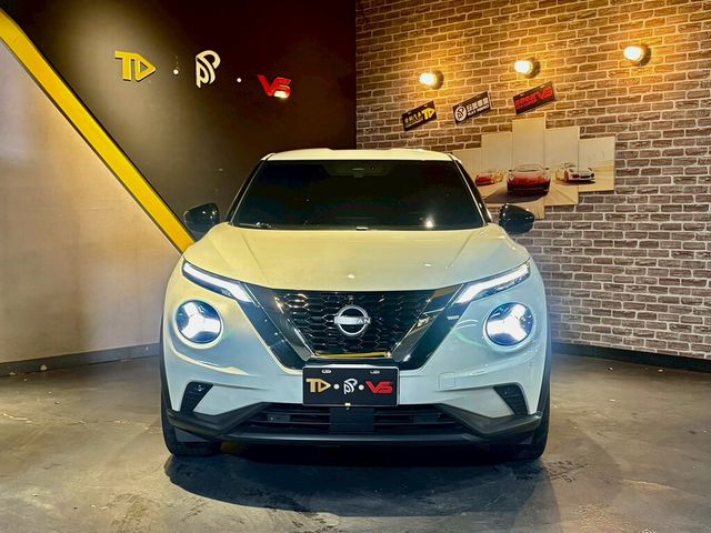 NISSAN日產 JUKE  第3張相片
