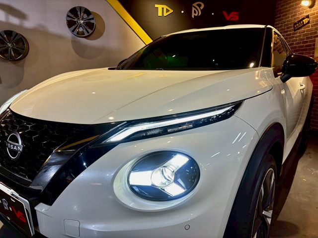 NISSAN日產 JUKE  第5張相片