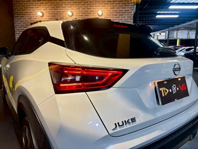 NISSAN日產 JUKE  第6張相片