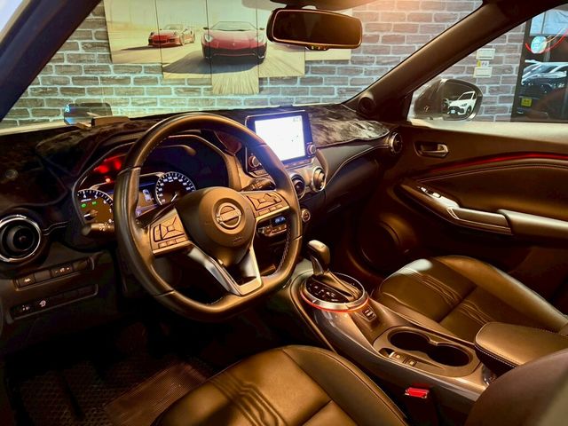 NISSAN日產 JUKE  第9張相片