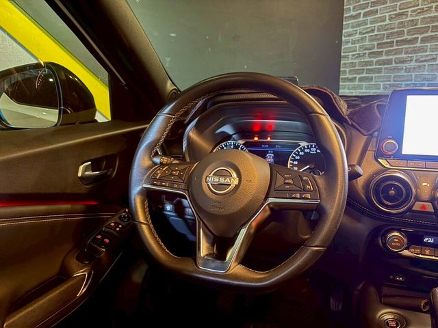 NISSAN日產 JUKE  第13張相片