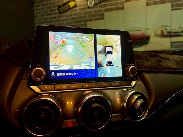 NISSAN日產 JUKE  第17張相片