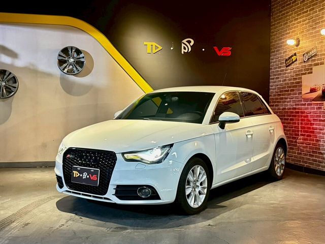 AUDI奧迪 A1 SPORTBACK  第1張相片