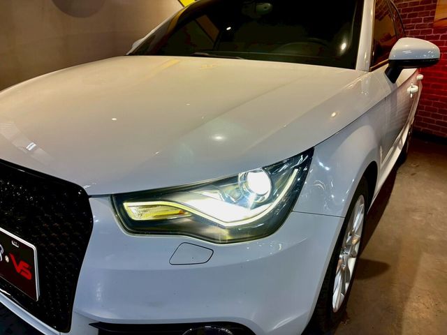 AUDI奧迪 A1 SPORTBACK  第5張相片