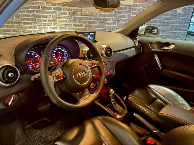 AUDI奧迪 A1 SPORTBACK  第8張相片