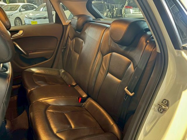 AUDI奧迪 A1 SPORTBACK  第10張相片