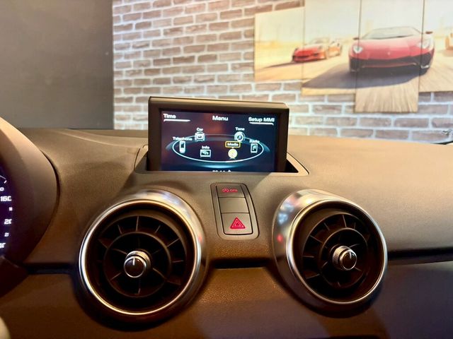 AUDI奧迪 A1 SPORTBACK  第14張相片