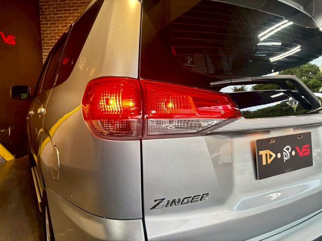 MITSUBISHI三菱 ZINGER  第6張相片