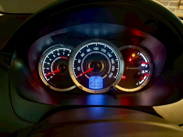 MITSUBISHI三菱 ZINGER  第13張相片