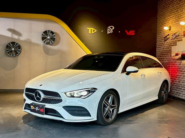 M-BENZ賓士 CLA200 SHOOTING BRAKE  第1張相片