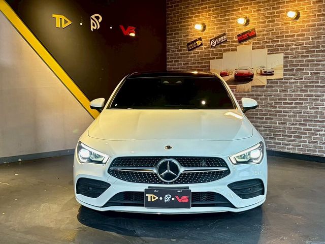 M-BENZ賓士 CLA200 SHOOTING BRAKE  第3張相片