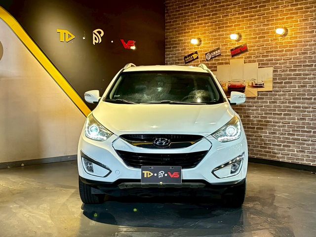 HYUNDAI現代 IX35  第3張相片