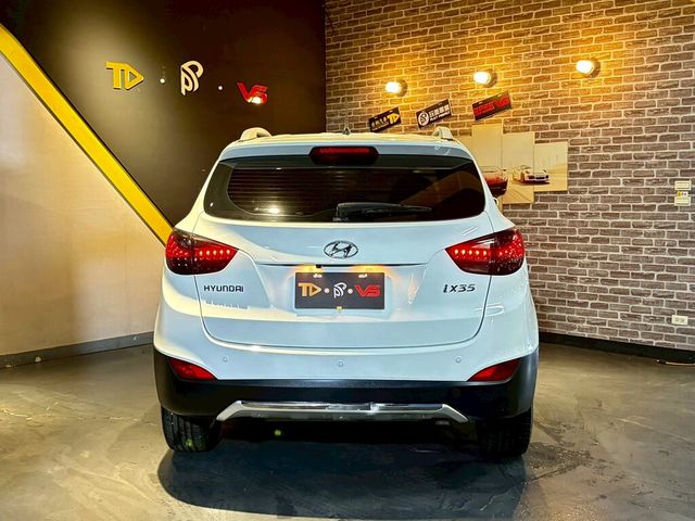 HYUNDAI現代 IX35  第4張相片