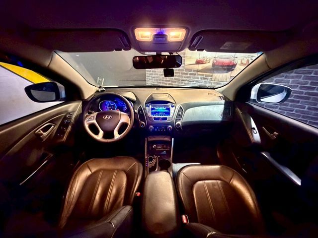 HYUNDAI現代 IX35  第7張相片