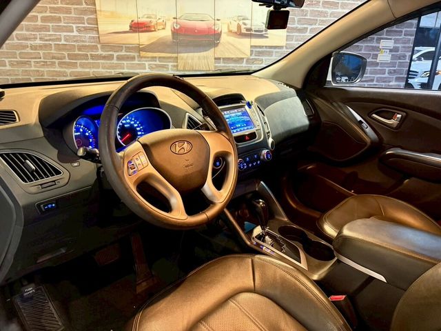HYUNDAI現代 IX35  第8張相片