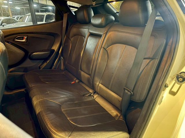 HYUNDAI現代 IX35  第10張相片