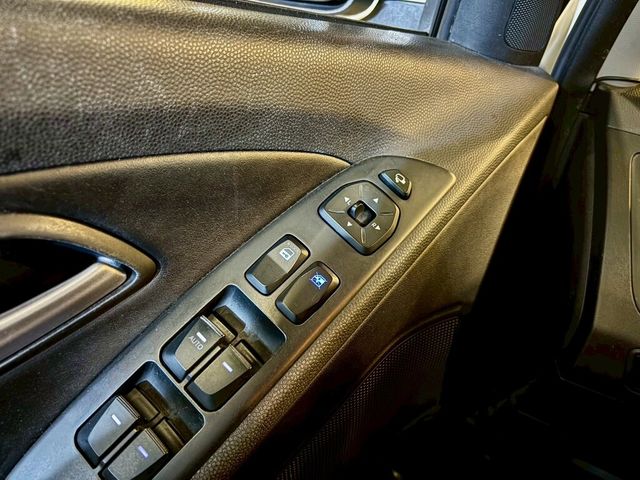 HYUNDAI現代 IX35  第11張相片