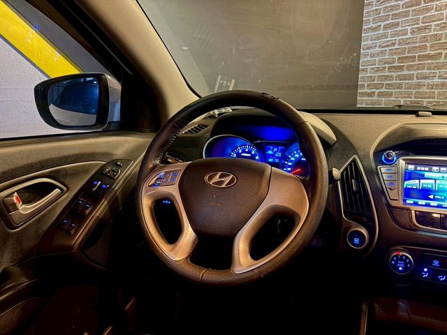 HYUNDAI現代 IX35  第12張相片