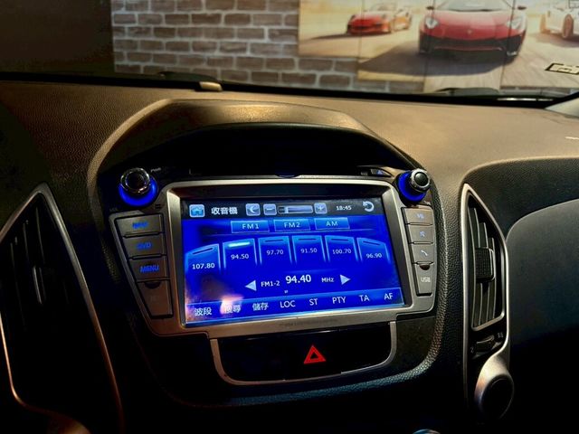 HYUNDAI現代 IX35  第14張相片
