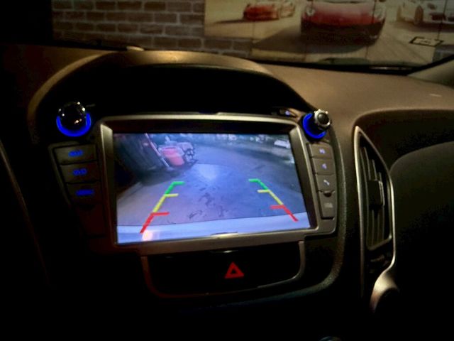 HYUNDAI現代 IX35  第15張相片