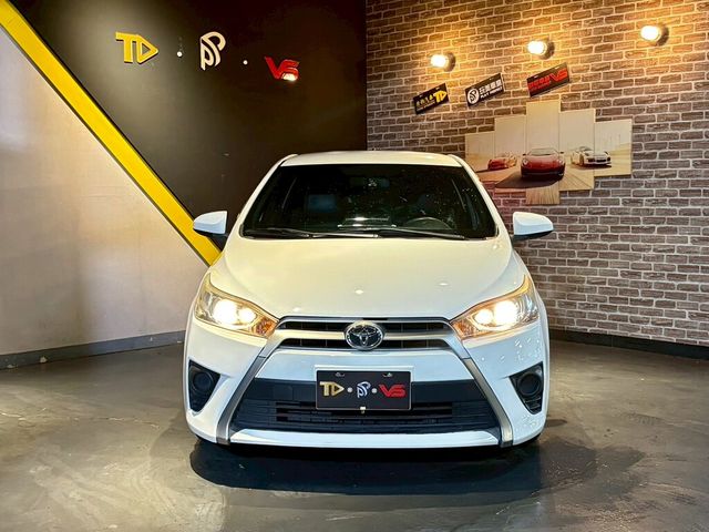 TOYOTA豐田 YARIS  第3張相片