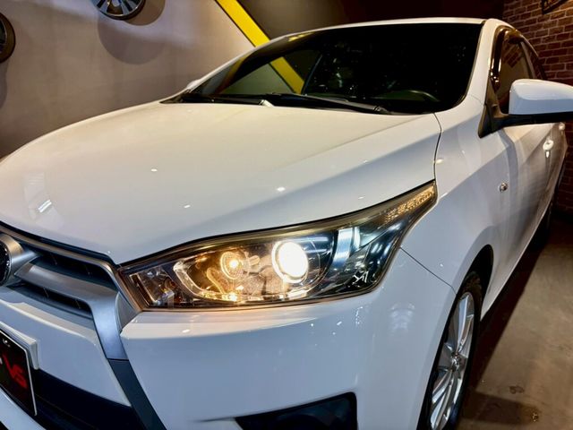 TOYOTA豐田 YARIS  第5張相片