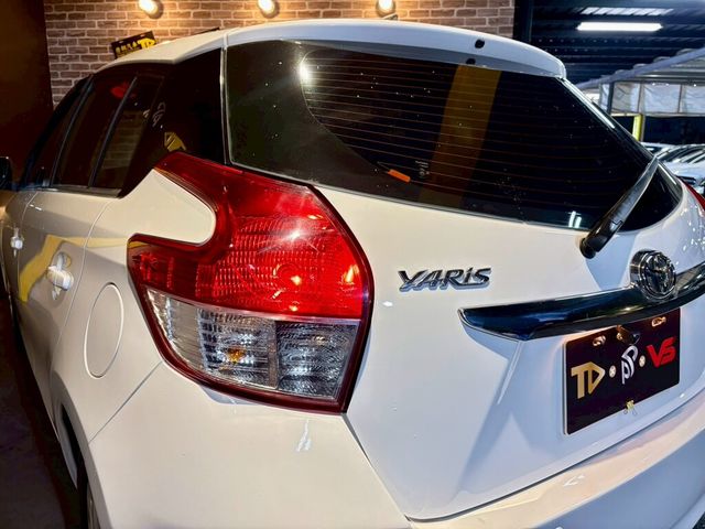 TOYOTA豐田 YARIS  第6張相片