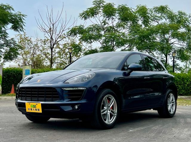 PORSCHE保時捷 MACAN S  第1張相片