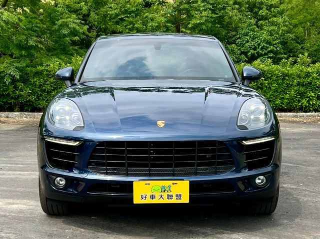 PORSCHE保時捷 MACAN S  第2張相片