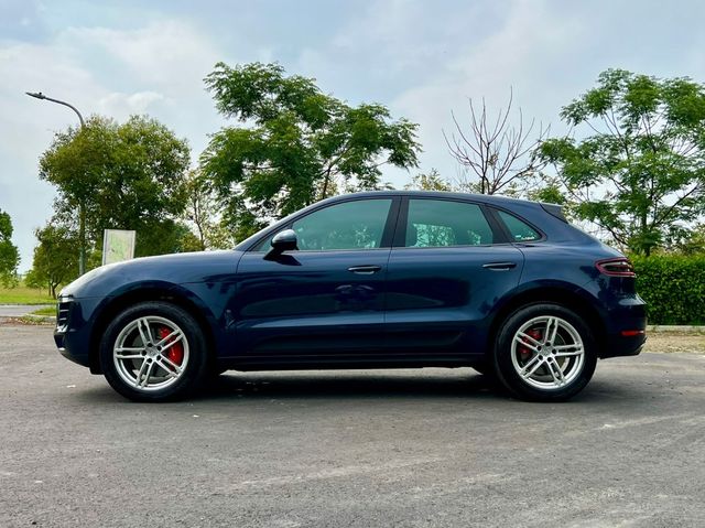 PORSCHE保時捷 MACAN S  第3張相片