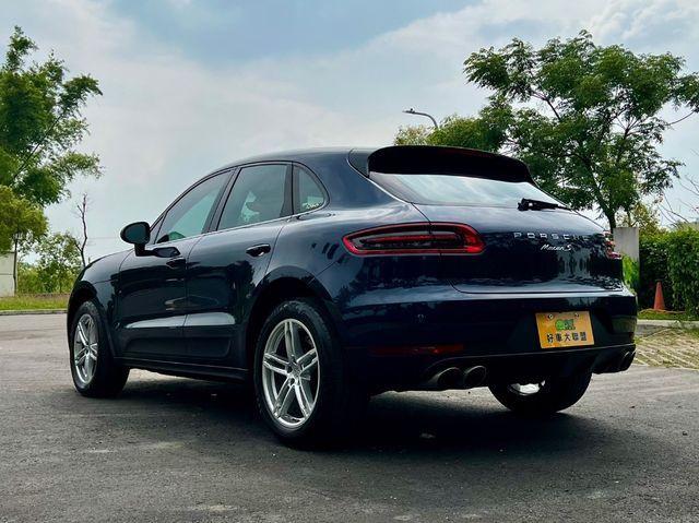 PORSCHE保時捷 MACAN S  第4張相片