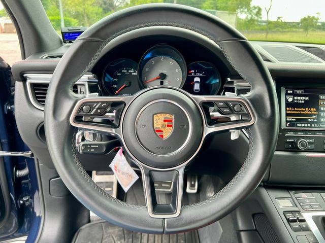 PORSCHE保時捷 MACAN S  第14張相片