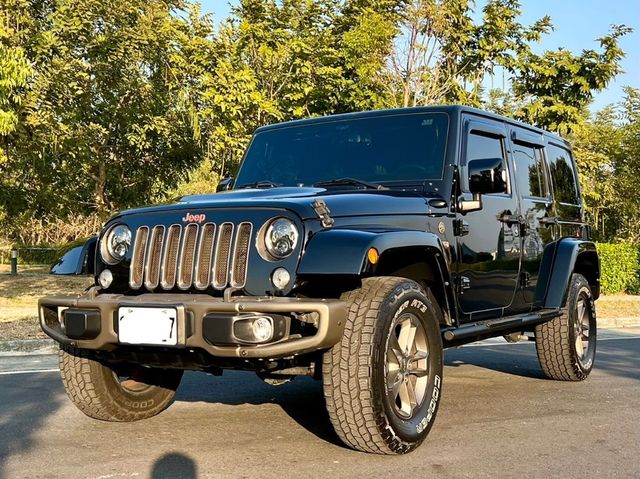 Jeep 吉普 WRANGLER  第1張相片