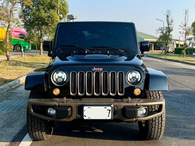 Jeep 吉普 WRANGLER  第2張相片