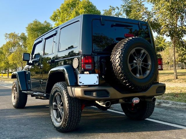 Jeep 吉普 WRANGLER  第4張相片