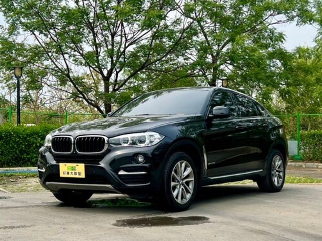BMW寶馬 X6  第1張相片