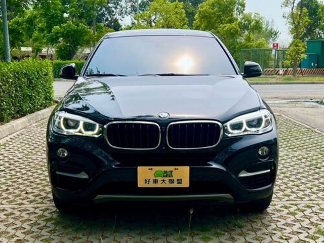 BMW寶馬 X6  第2張相片