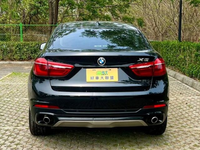 BMW寶馬 X6  第4張相片