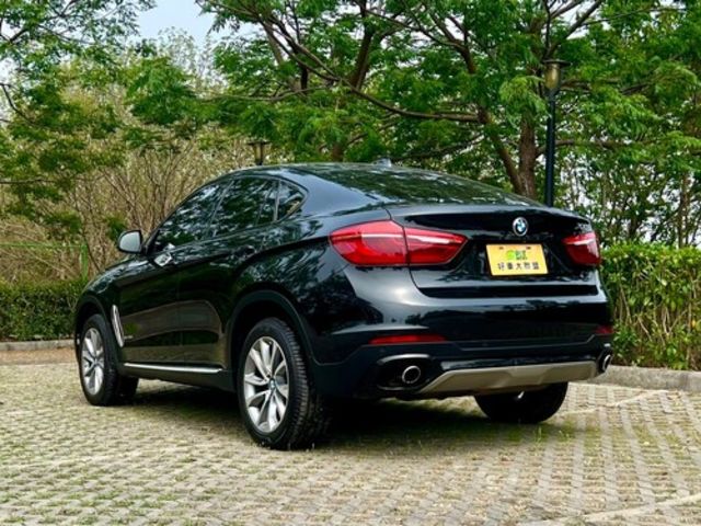 BMW寶馬 X6  第5張相片