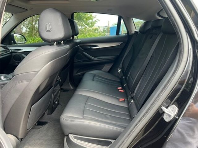 BMW寶馬 X6  第10張相片