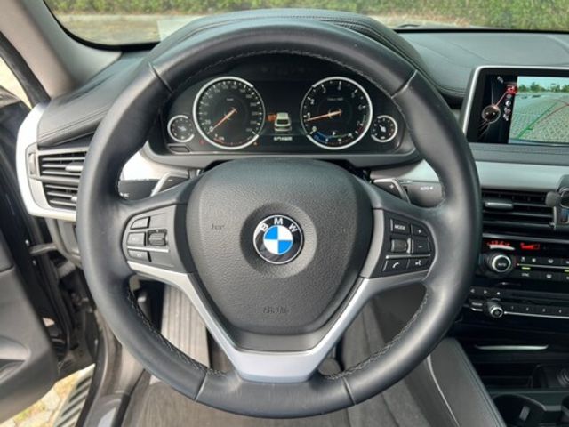 BMW寶馬 X6  第15張相片