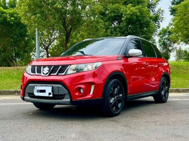 SUZUKI鈴木 VITARA  第1張相片