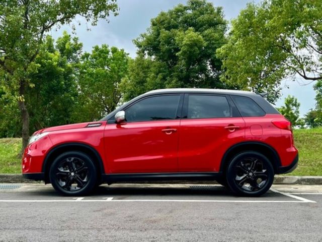 SUZUKI鈴木 VITARA  第3張相片