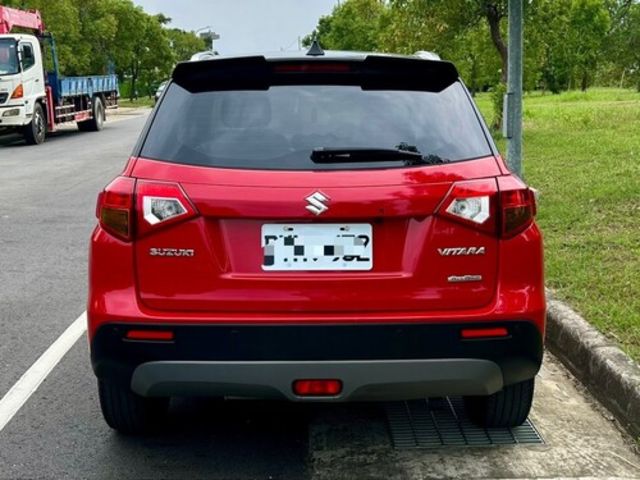 SUZUKI鈴木 VITARA  第5張相片